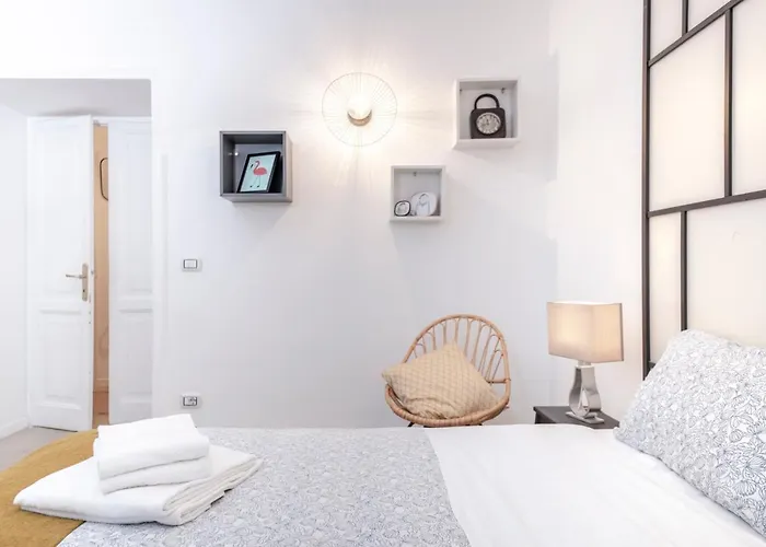 Interno 6 San Pietro Апартаменты Рим