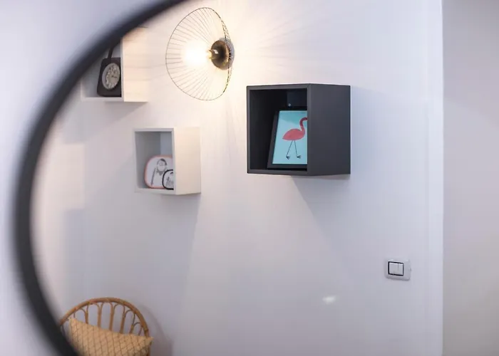 Interno 6 San Pietro Apartamento
