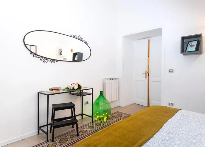 Interno 6 San Pietro Roma