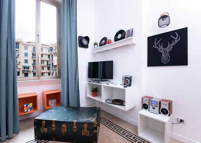 Interno 6 San Pietro *