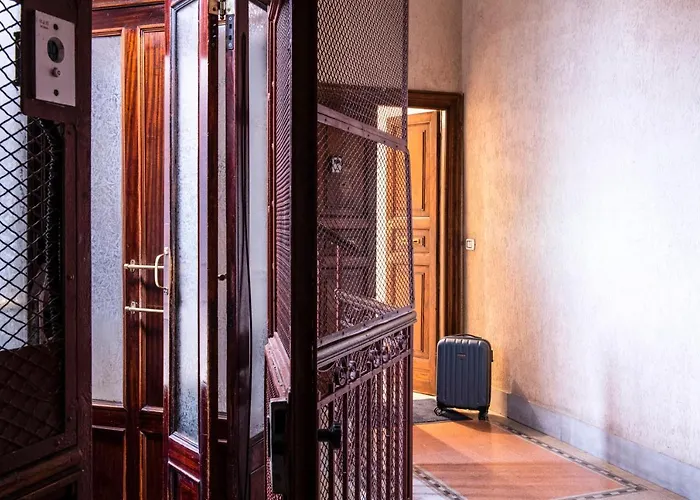 Interno 6 San Pietro Apartamento