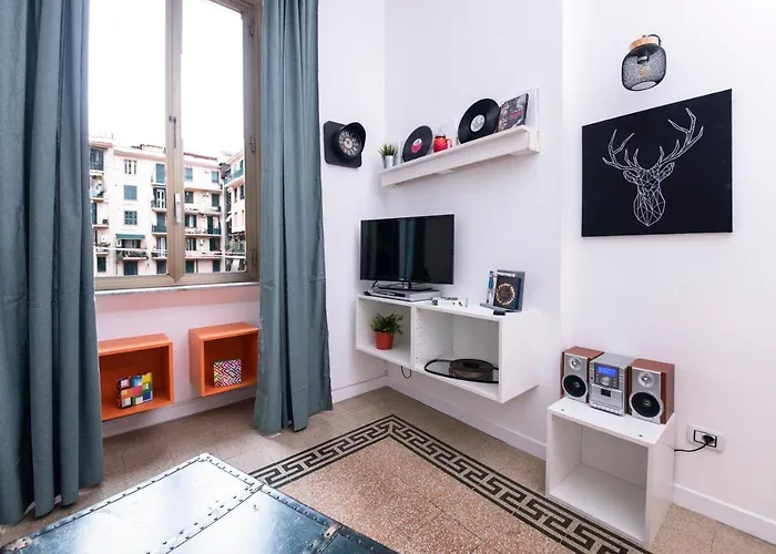 Apartamento Interno 6 San Pietro *