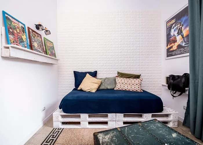 Апартаменты Interno 6 San Pietro