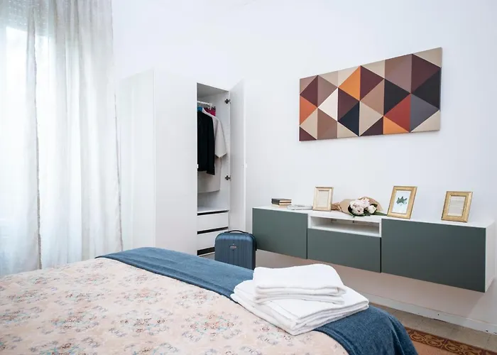 Interno 6 San Pietro Апартаменты