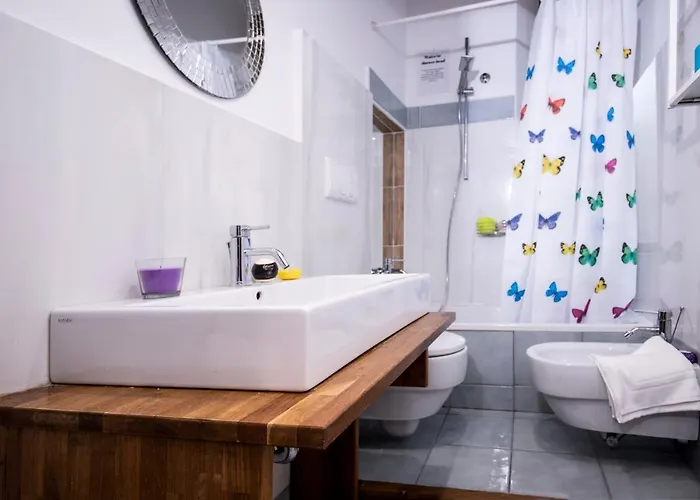 Interno 6 San Pietro Apartamento *