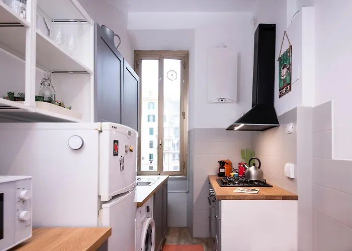 Apartamento Interno 6 San Pietro