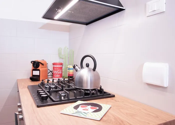 Апартаменты Interno 6 San Pietro *