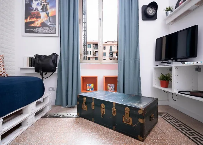 Apartamento Interno 6 San Pietro Roma