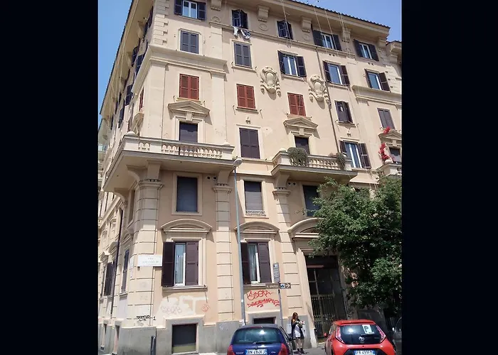 Apartamento Interno 6 San Pietro