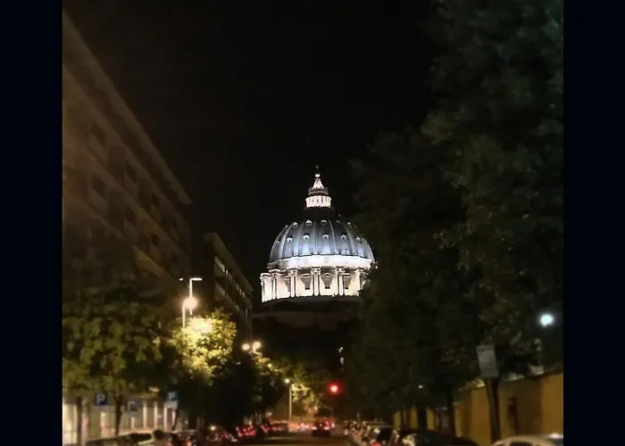 Interno 6 San Pietro Apartamento Roma