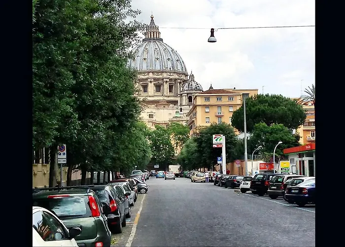 Interno 6 San Pietro Roma