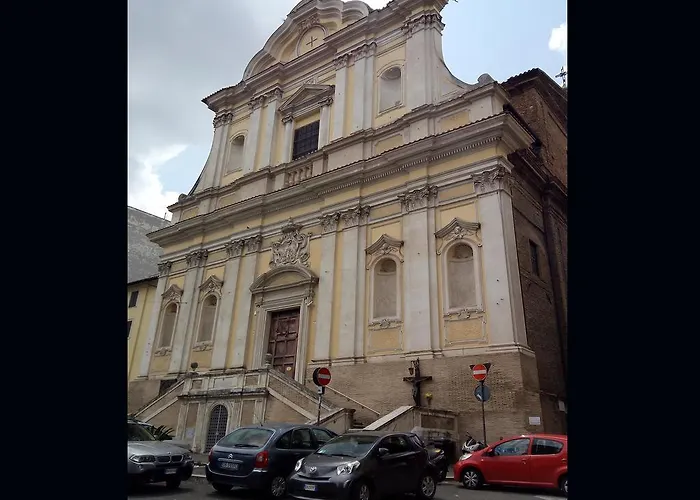 Apartamento Interno 6 San Pietro Roma
